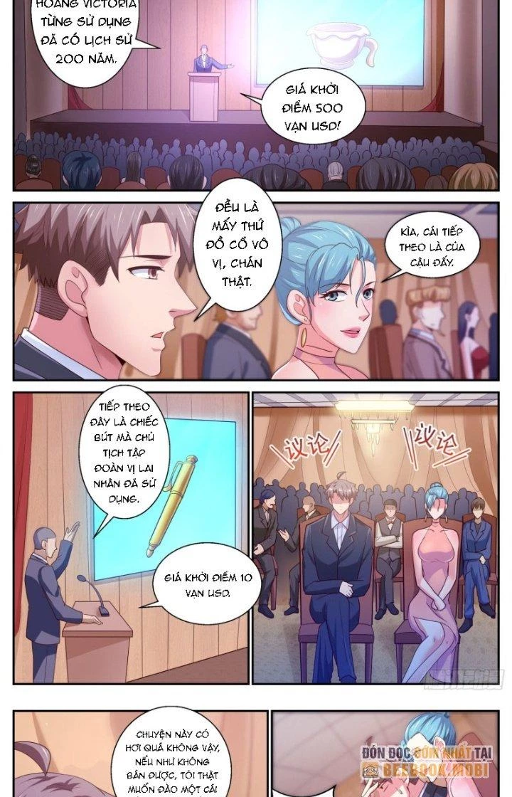 Ta Có Phòng Riêng Thời Tận Thế Chapter 415 - Trang 2