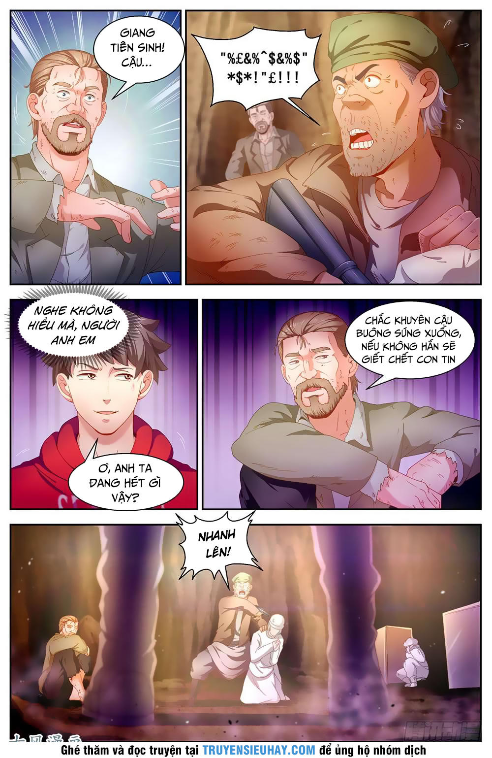 Ta Có Phòng Riêng Thời Tận Thế Chapter 42 - Trang 2