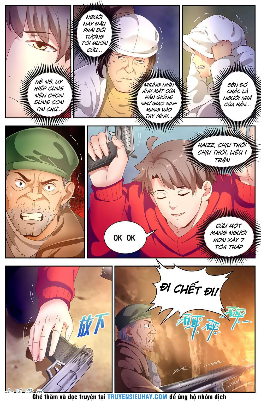 Ta Có Phòng Riêng Thời Tận Thế Chapter 42 - Trang 2