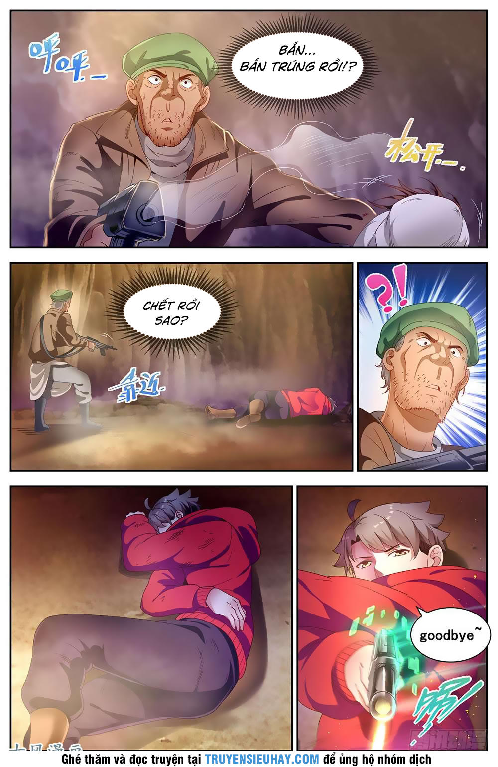 Ta Có Phòng Riêng Thời Tận Thế Chapter 42 - Trang 2