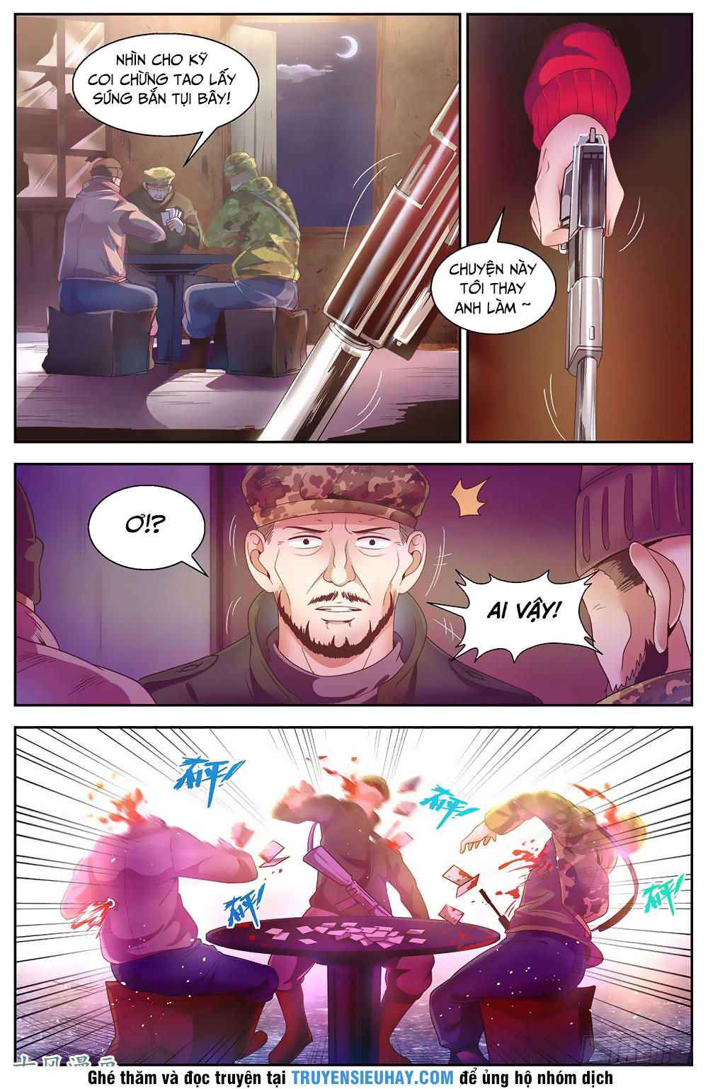 Ta Có Phòng Riêng Thời Tận Thế Chapter 42 - Trang 2