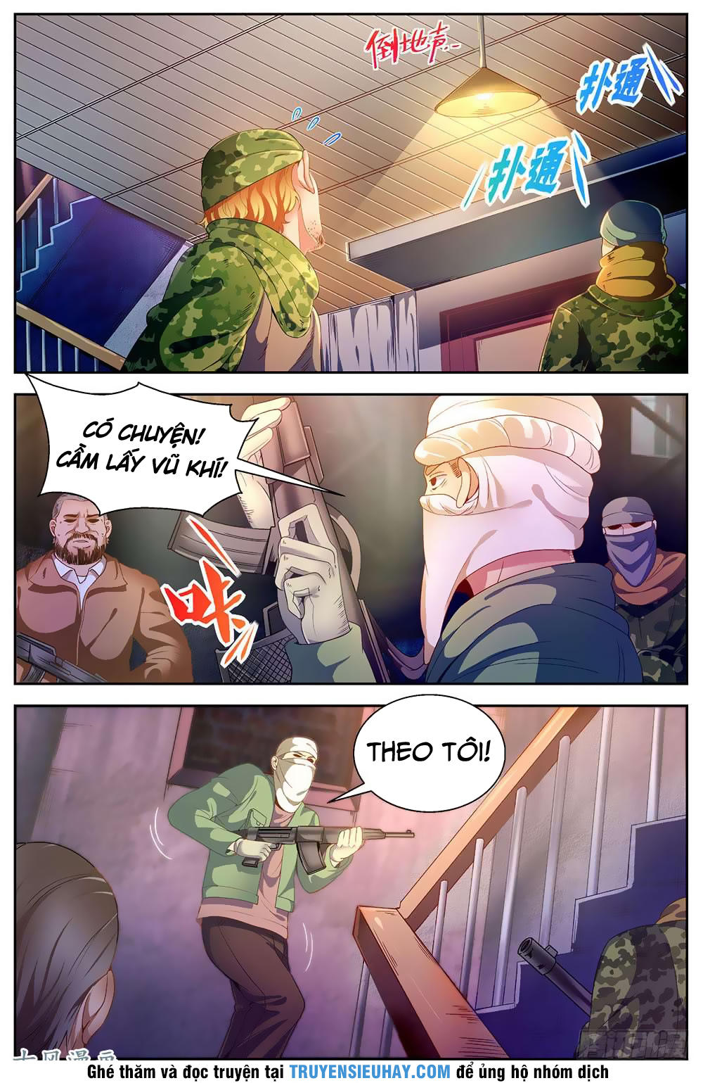 Ta Có Phòng Riêng Thời Tận Thế Chapter 42 - Trang 2