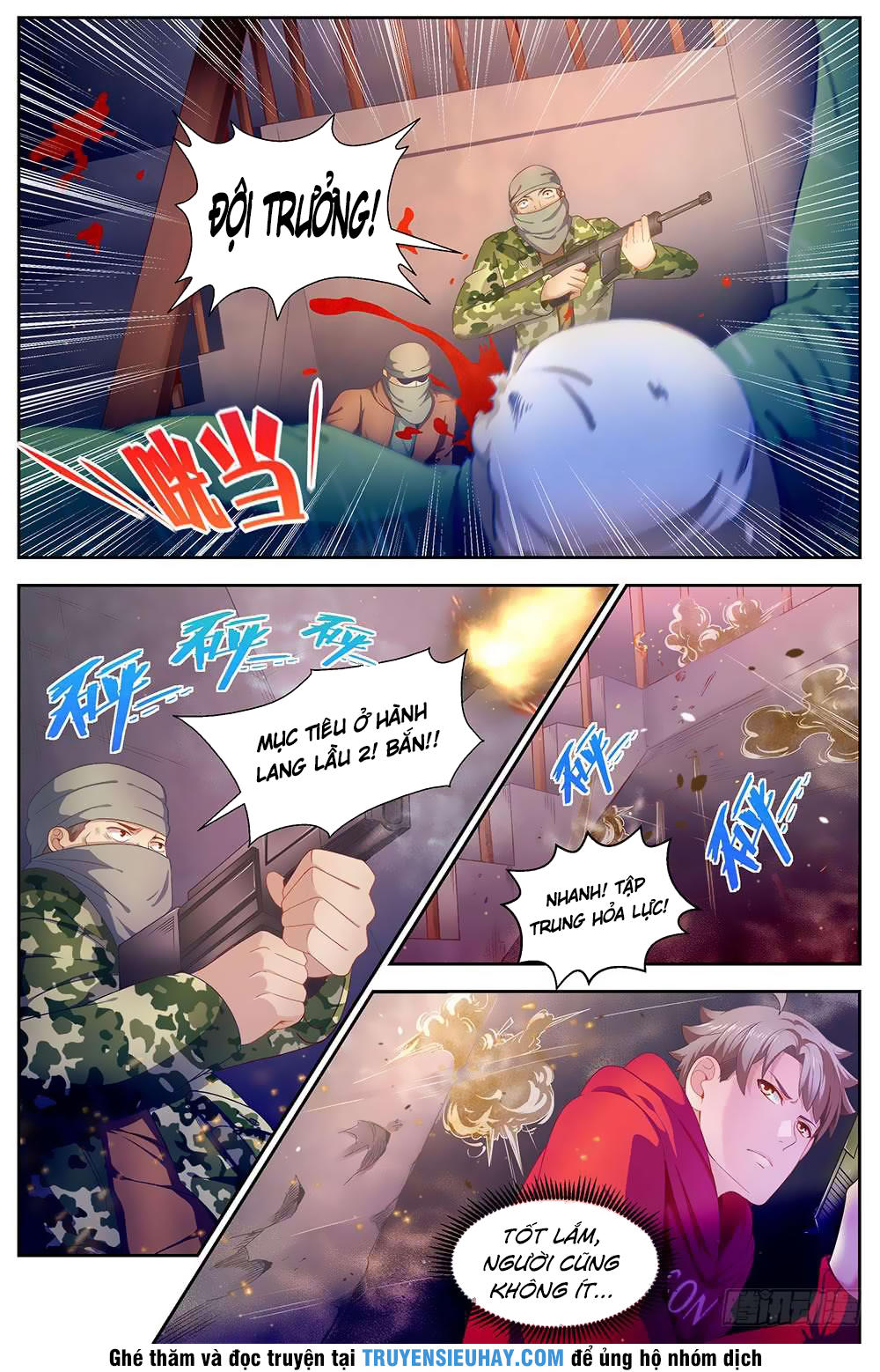 Ta Có Phòng Riêng Thời Tận Thế Chapter 42 - Trang 2