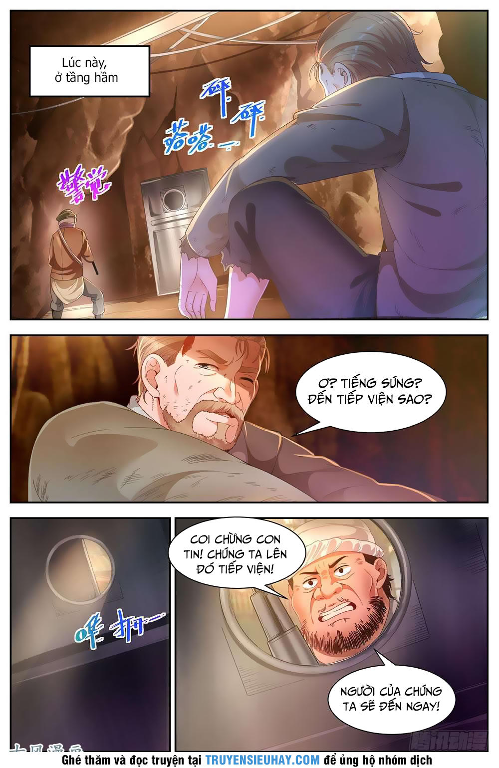 Ta Có Phòng Riêng Thời Tận Thế Chapter 42 - Trang 2