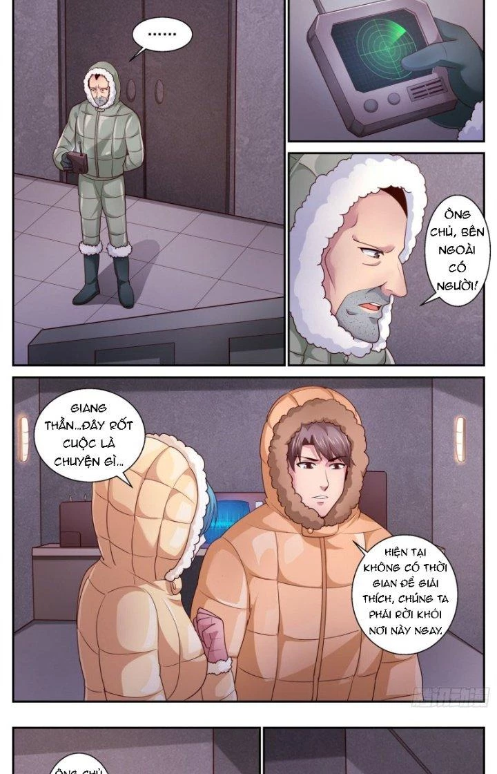 Ta Có Phòng Riêng Thời Tận Thế Chapter 420 - Trang 2