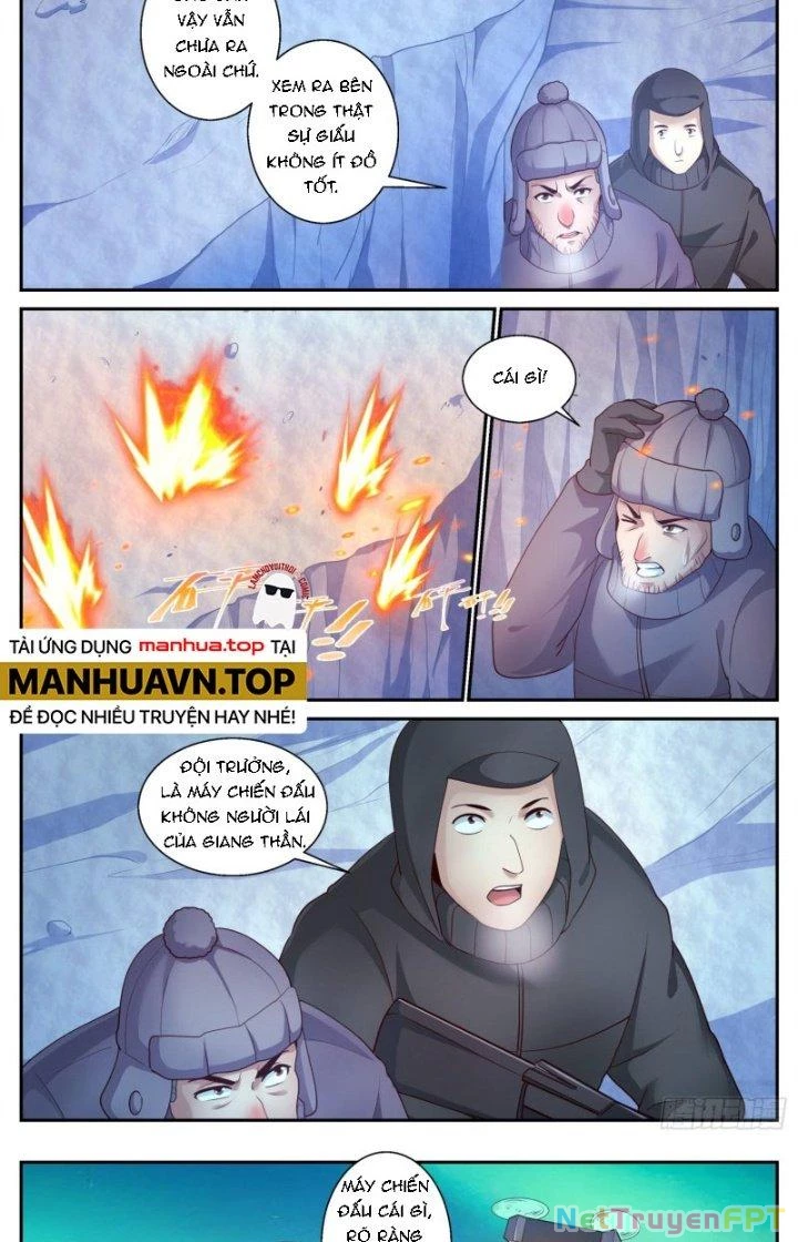 Ta Có Phòng Riêng Thời Tận Thế Chapter 420 - Trang 2