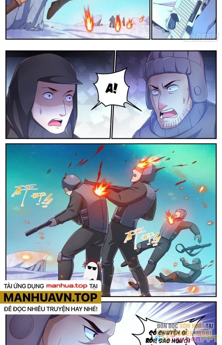 Ta Có Phòng Riêng Thời Tận Thế Chapter 420 - Trang 2