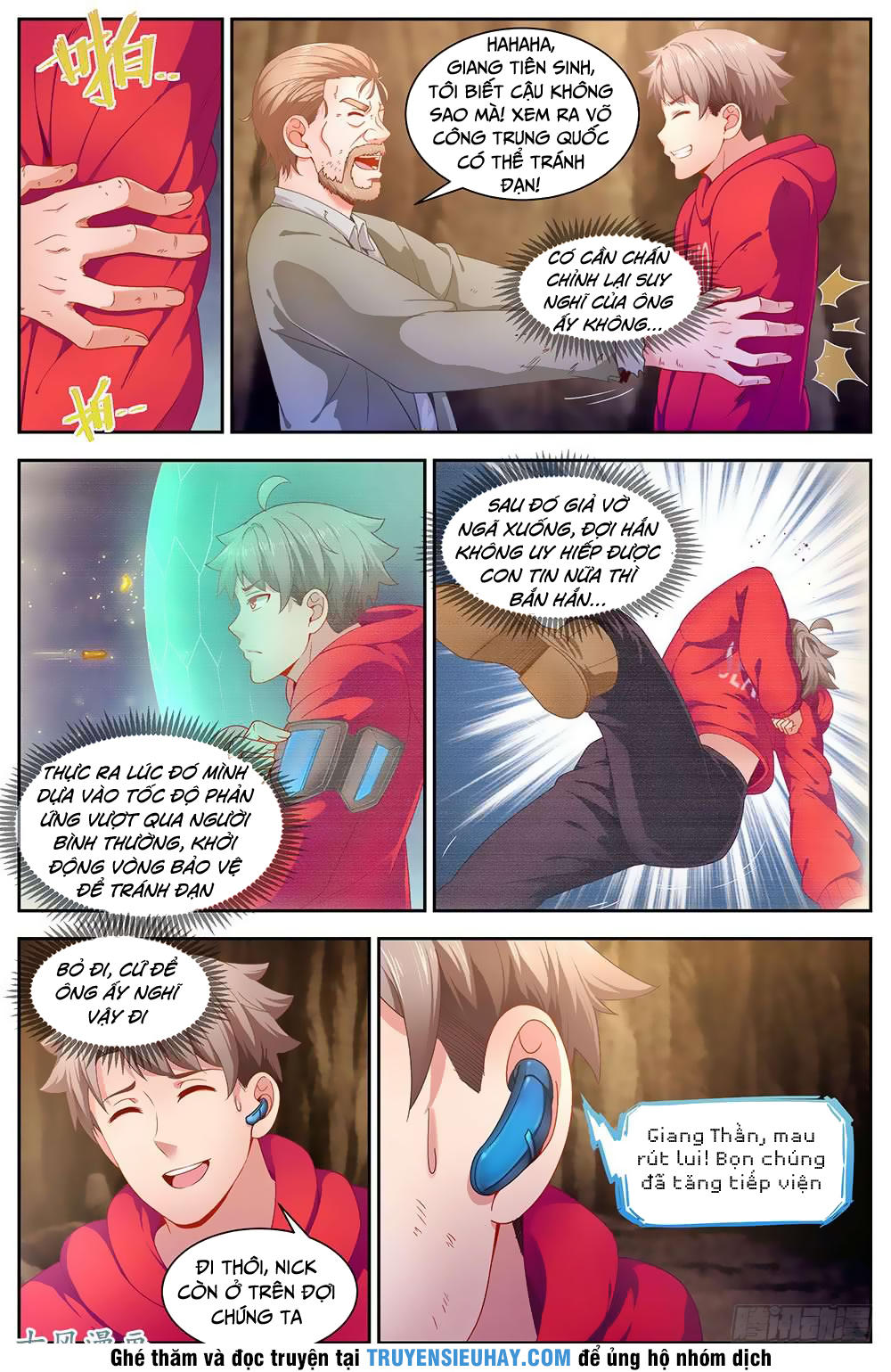 Ta Có Phòng Riêng Thời Tận Thế Chapter 43 - Trang 2