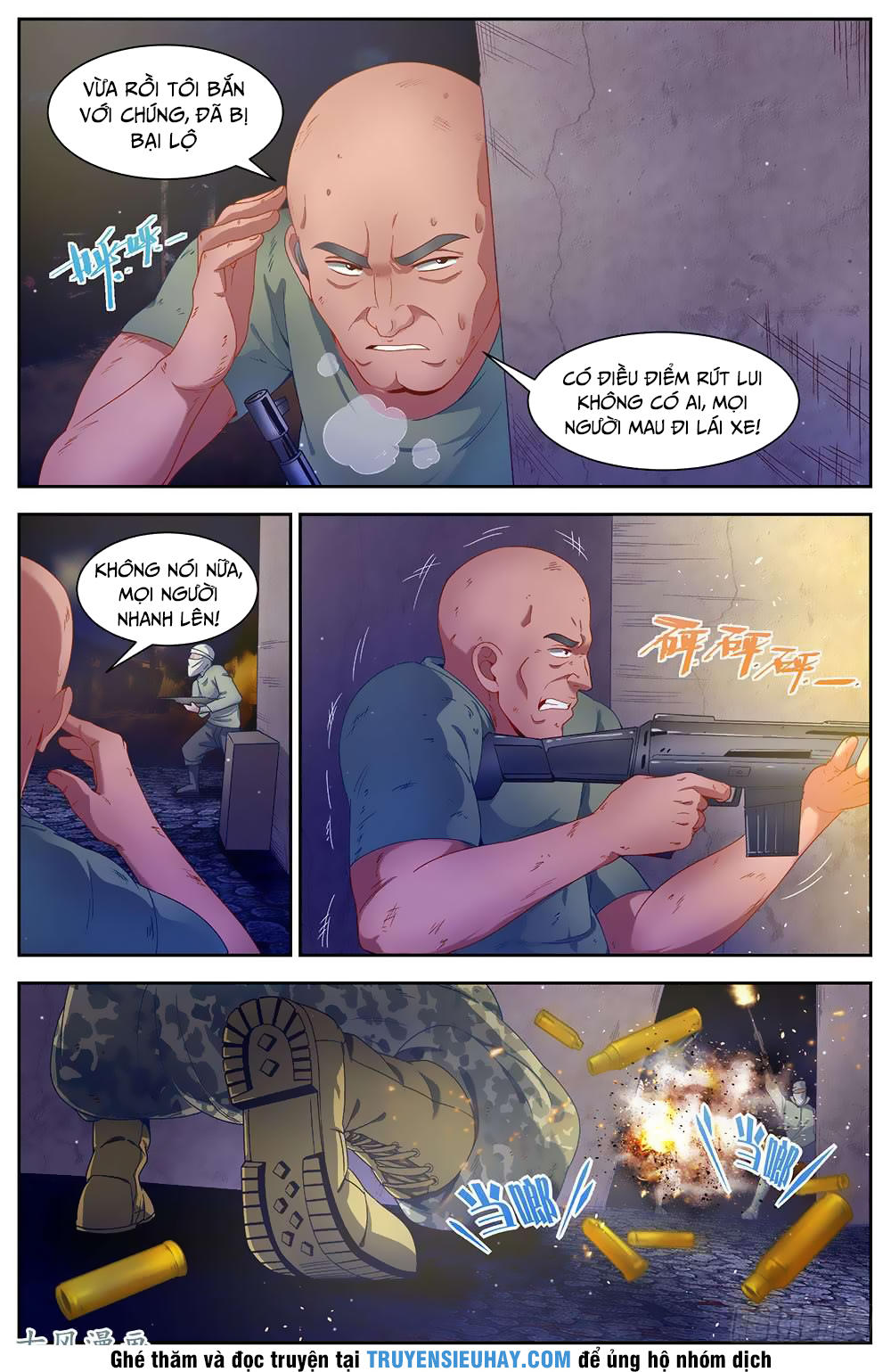 Ta Có Phòng Riêng Thời Tận Thế Chapter 43 - Trang 2