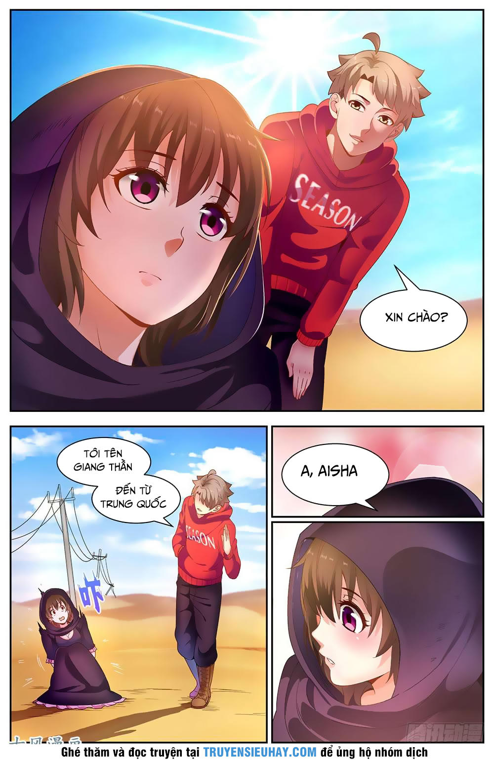 Ta Có Phòng Riêng Thời Tận Thế Chapter 44 - Trang 2