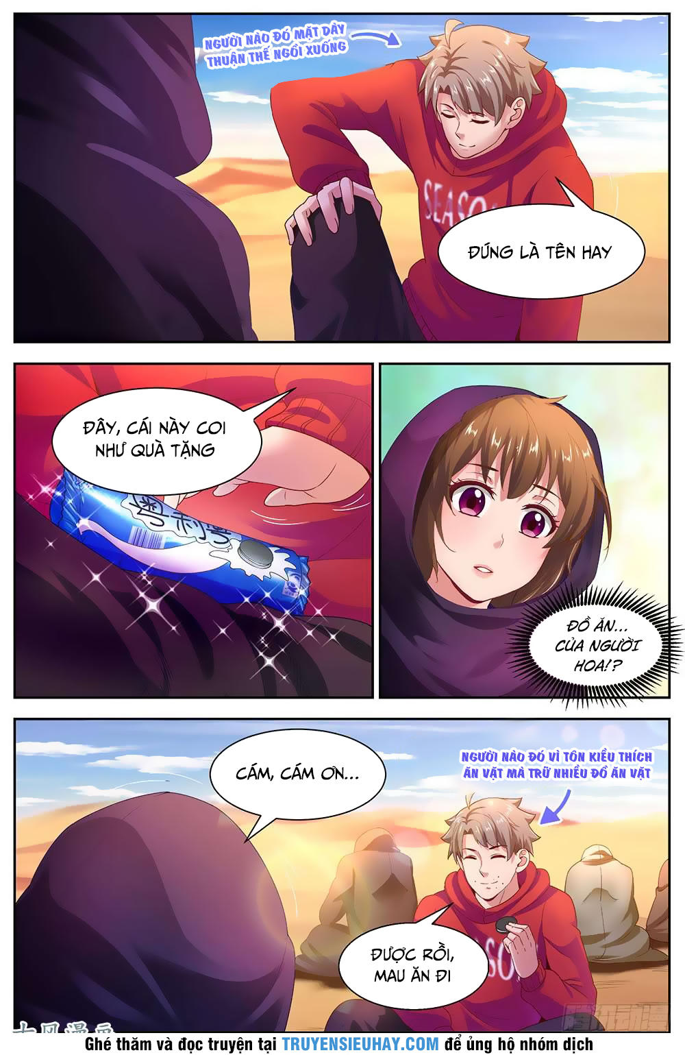 Ta Có Phòng Riêng Thời Tận Thế Chapter 44 - Trang 2