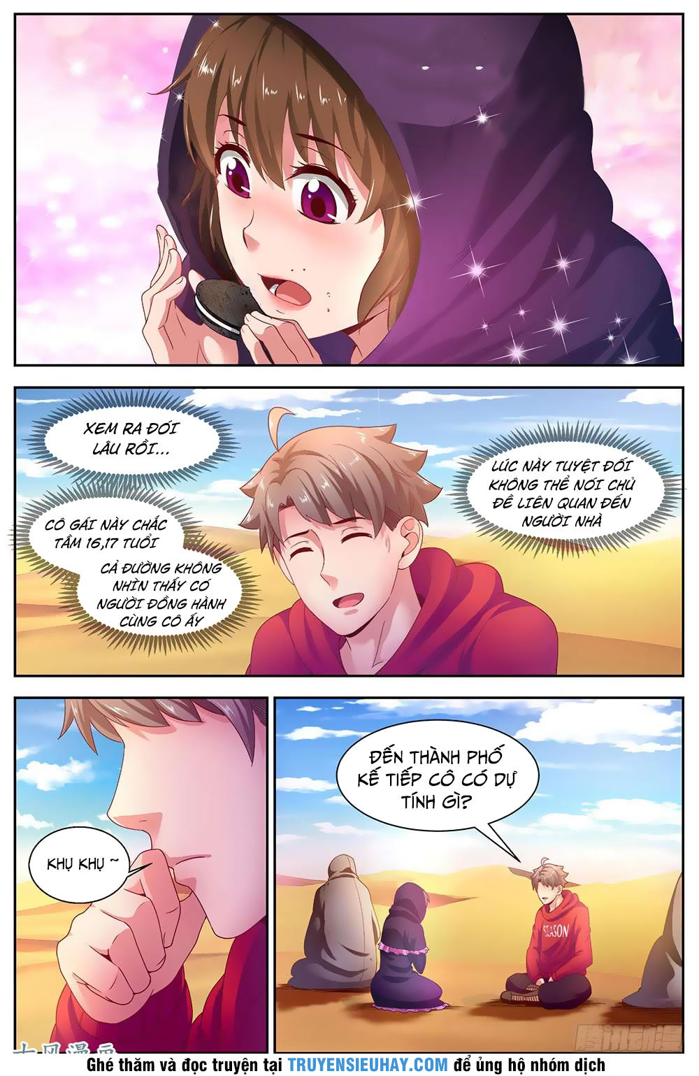 Ta Có Phòng Riêng Thời Tận Thế Chapter 44 - Trang 2