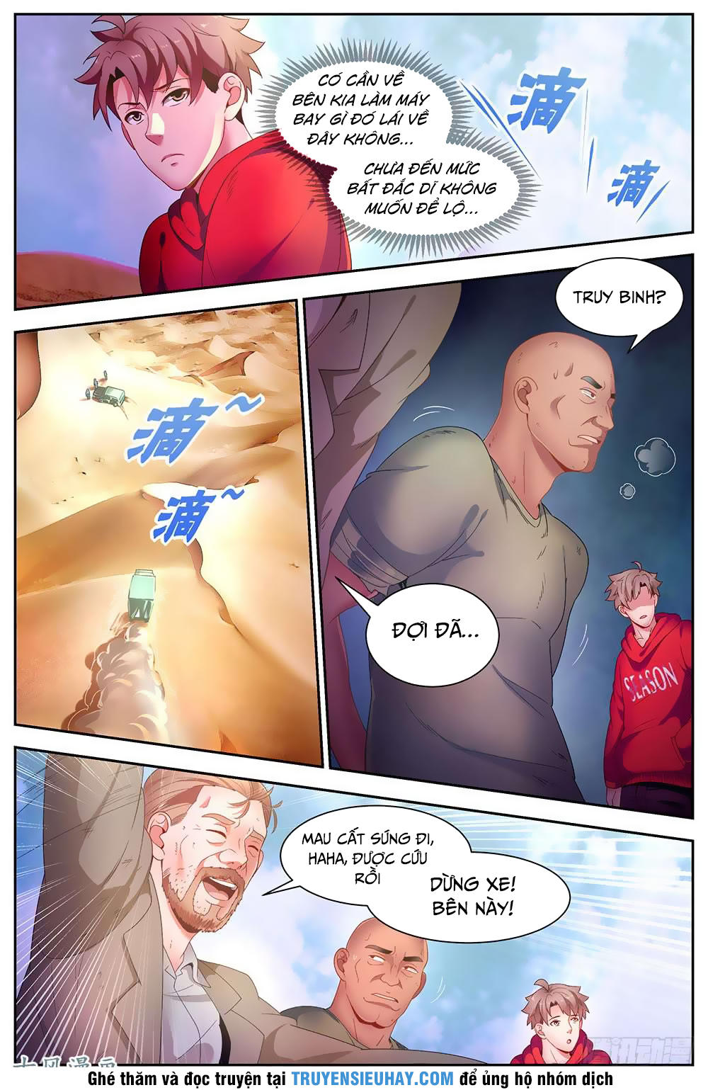 Ta Có Phòng Riêng Thời Tận Thế Chapter 44 - Trang 2