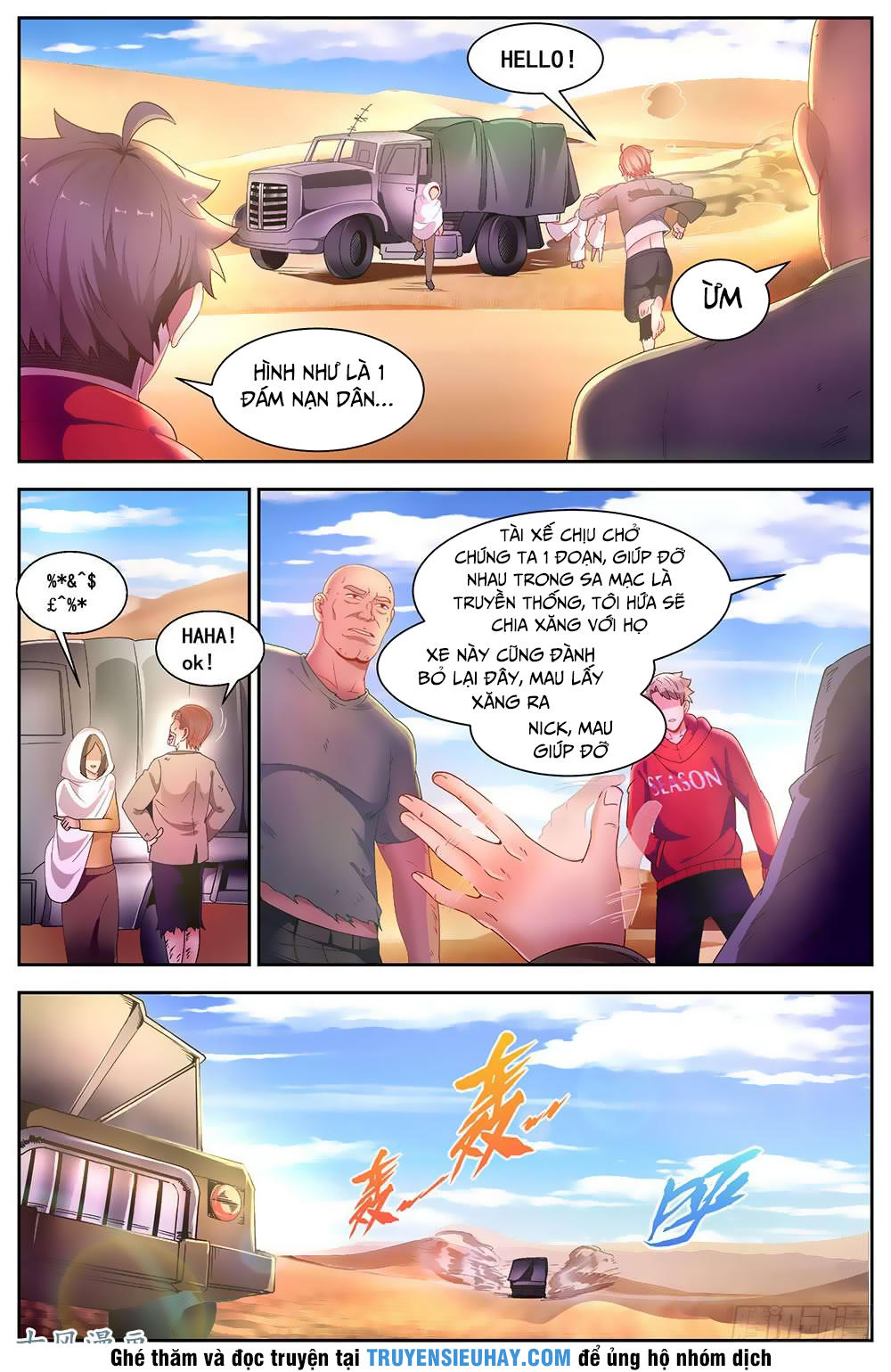 Ta Có Phòng Riêng Thời Tận Thế Chapter 44 - Trang 2