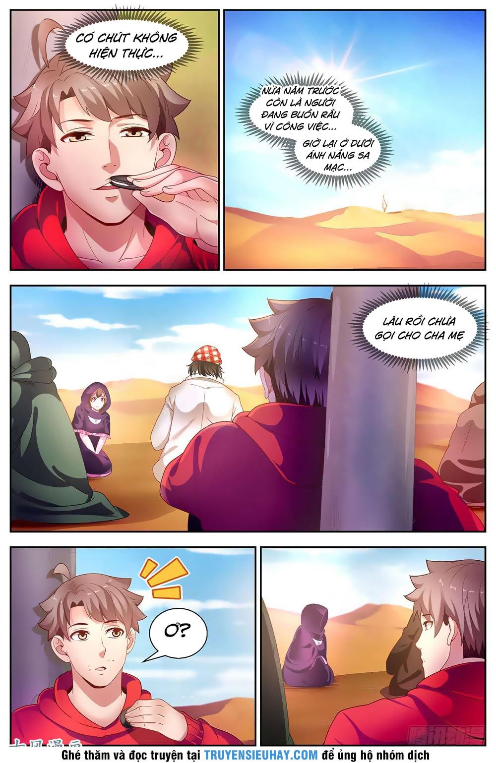 Ta Có Phòng Riêng Thời Tận Thế Chapter 44 - Trang 2