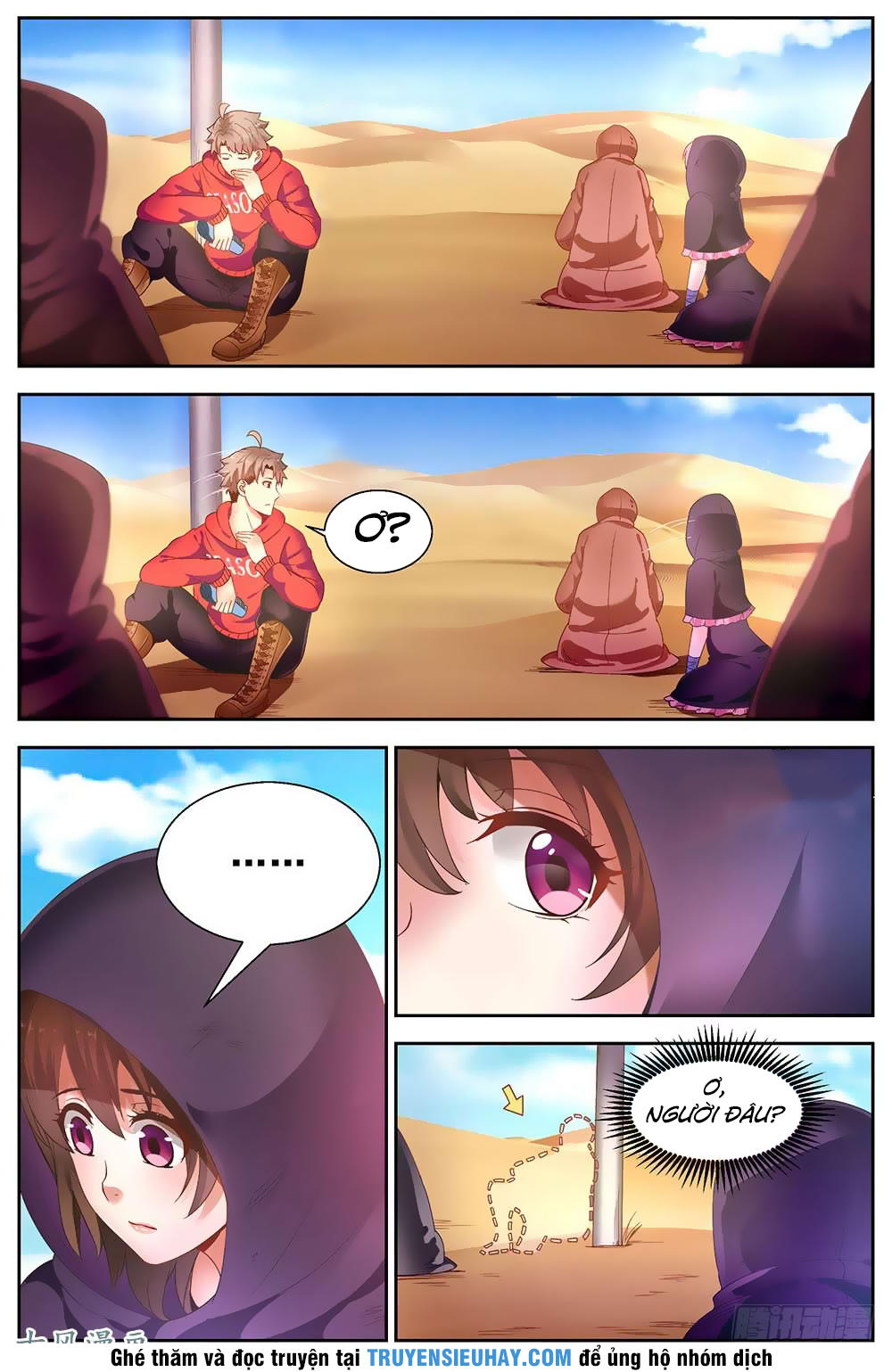 Ta Có Phòng Riêng Thời Tận Thế Chapter 44 - Trang 2