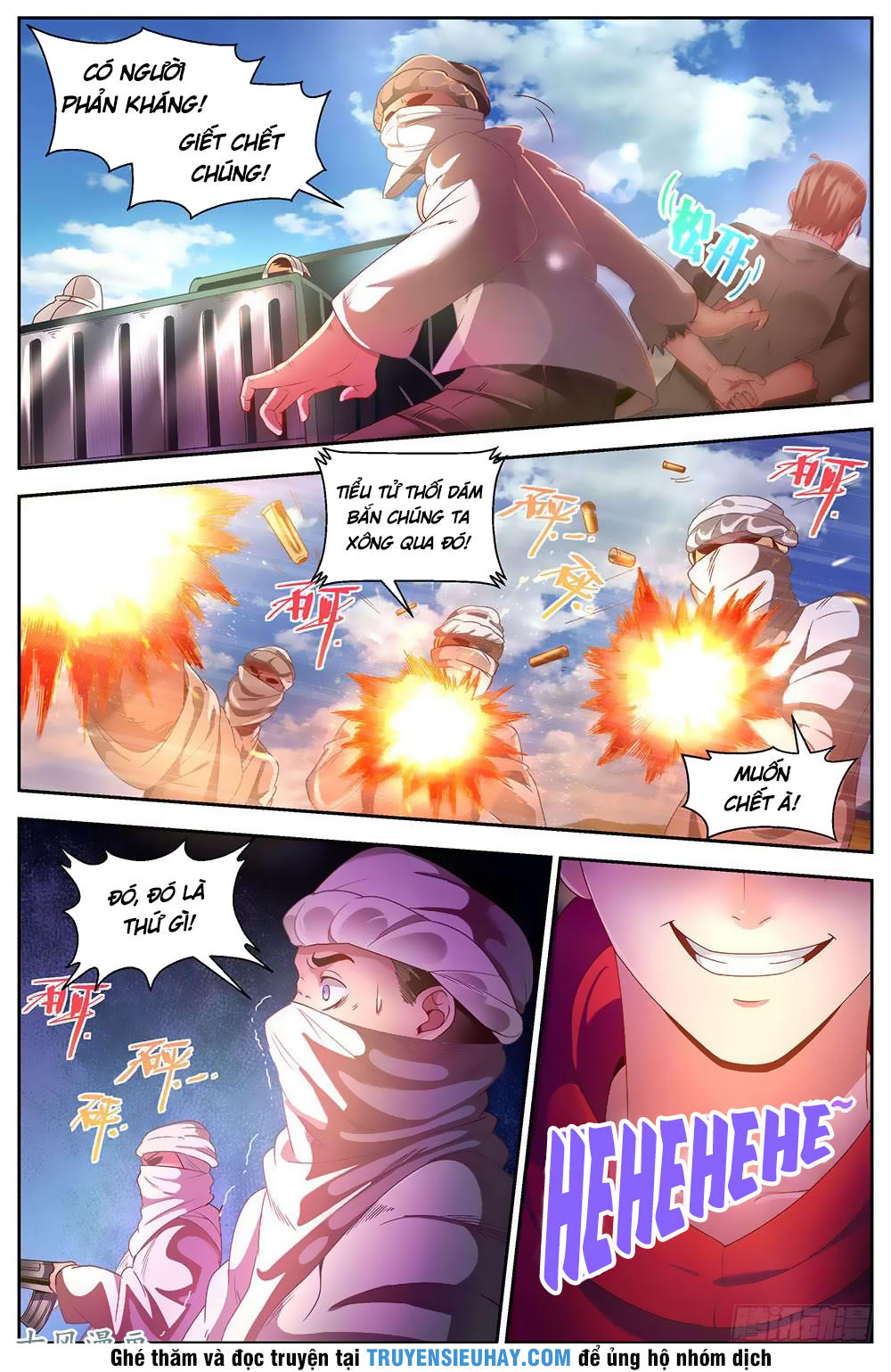 Ta Có Phòng Riêng Thời Tận Thế Chapter 45 - Trang 2