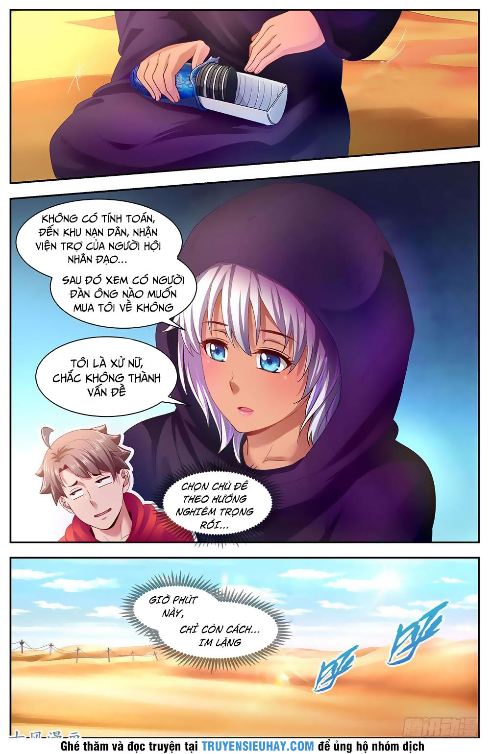 Ta Có Phòng Riêng Thời Tận Thế Chapter 45 - Trang 2