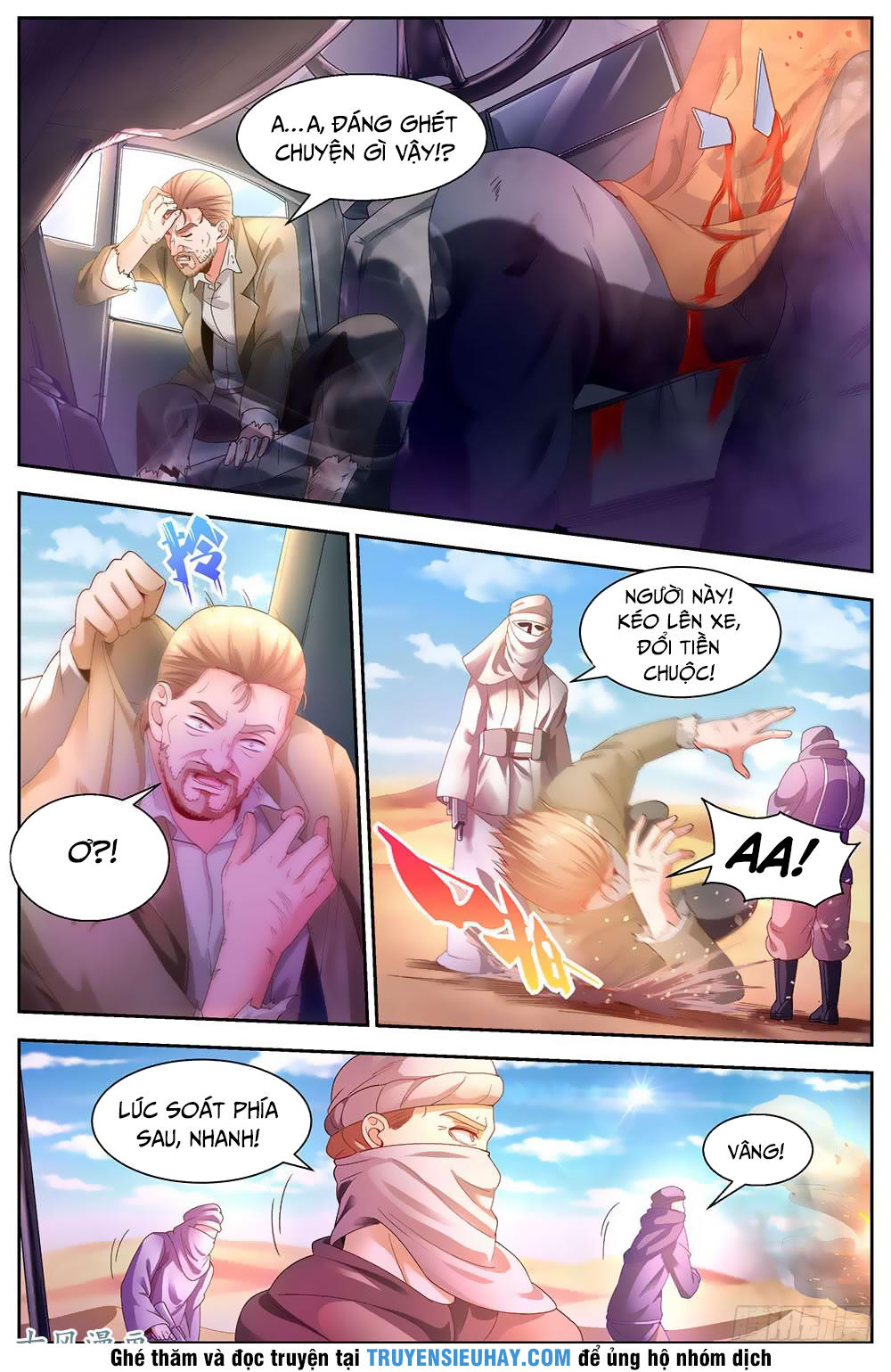 Ta Có Phòng Riêng Thời Tận Thế Chapter 45 - Trang 2