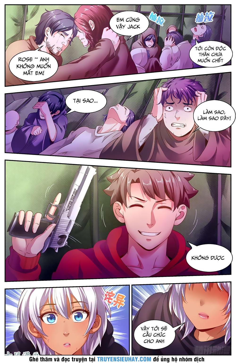 Ta Có Phòng Riêng Thời Tận Thế Chapter 45 - Trang 2