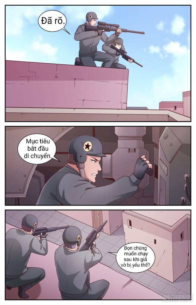 Ta Có Phòng Riêng Thời Tận Thế Chapter 450 - Trang 2