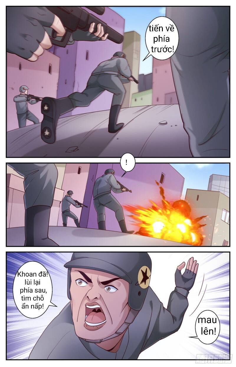 Ta Có Phòng Riêng Thời Tận Thế Chapter 450 - Trang 2