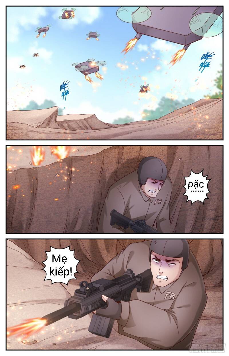 Ta Có Phòng Riêng Thời Tận Thế Chapter 450 - Trang 2