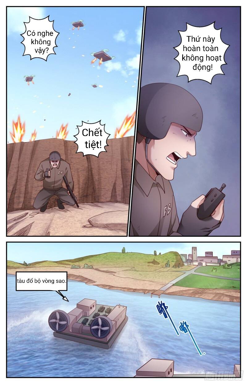 Ta Có Phòng Riêng Thời Tận Thế Chapter 450 - Trang 2