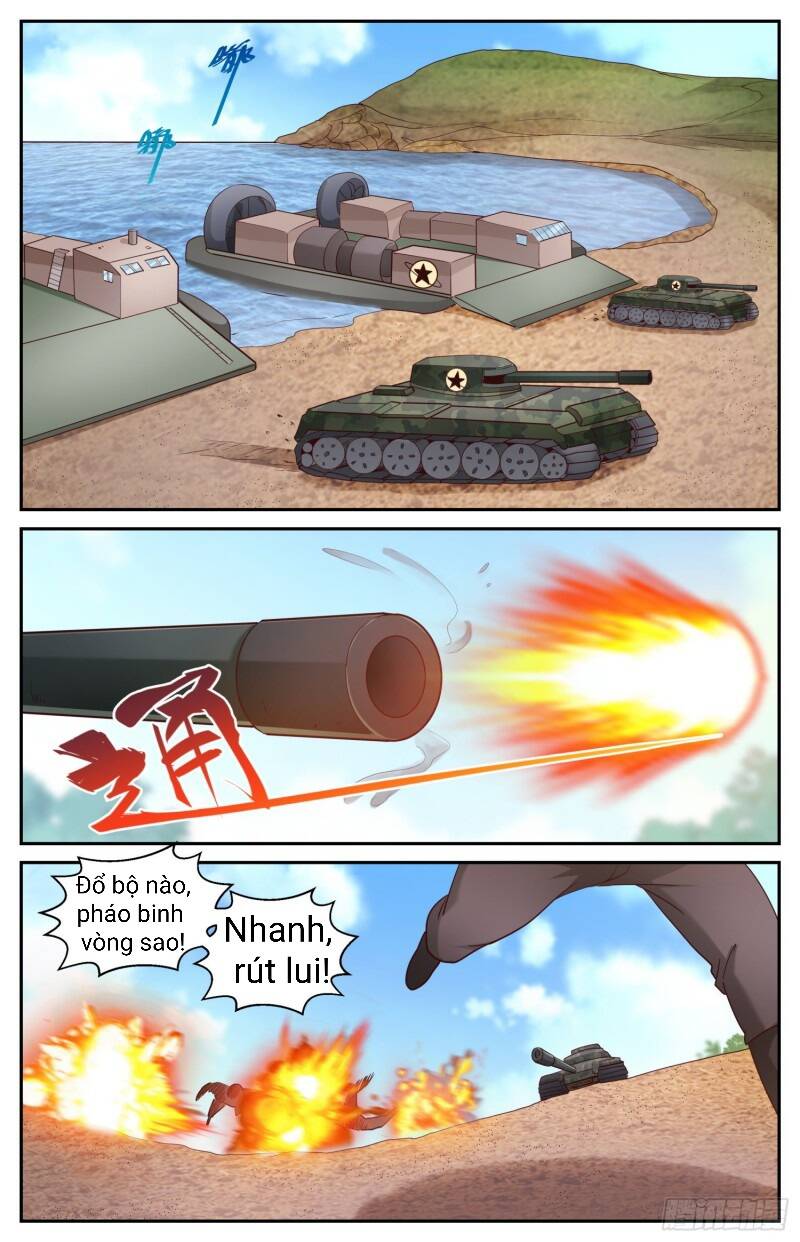 Ta Có Phòng Riêng Thời Tận Thế Chapter 450 - Trang 2