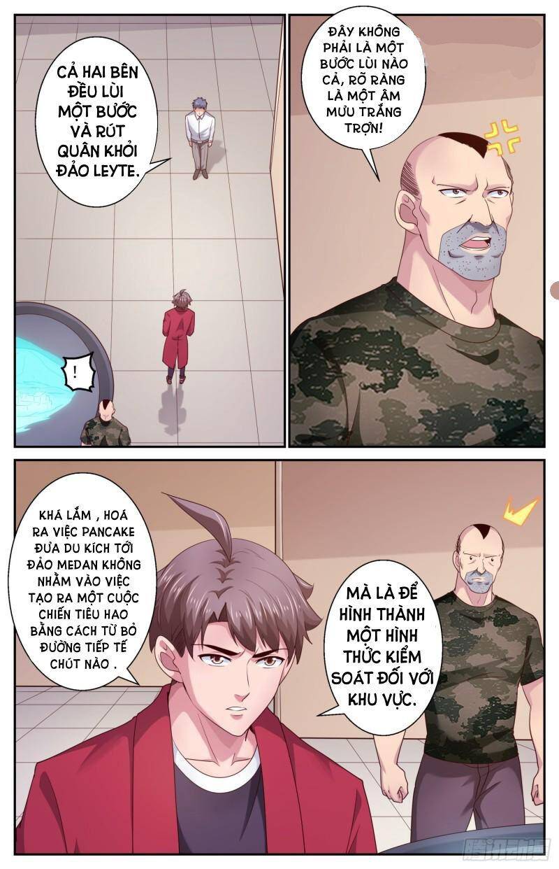 Ta Có Phòng Riêng Thời Tận Thế Chapter 451 - Trang 2