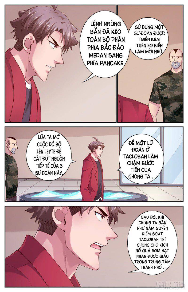 Ta Có Phòng Riêng Thời Tận Thế Chapter 451 - Trang 2