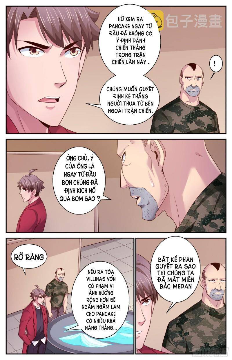 Ta Có Phòng Riêng Thời Tận Thế Chapter 451 - Trang 2