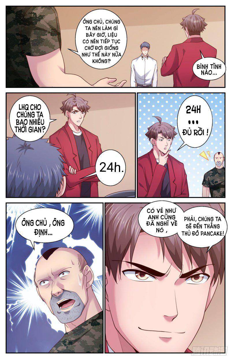 Ta Có Phòng Riêng Thời Tận Thế Chapter 451 - Trang 2