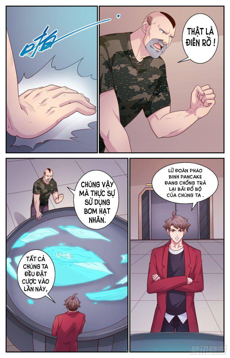 Ta Có Phòng Riêng Thời Tận Thế Chapter 451 - Trang 2