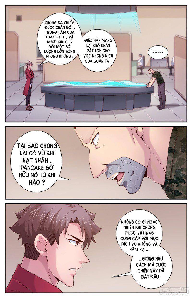 Ta Có Phòng Riêng Thời Tận Thế Chapter 451 - Trang 2