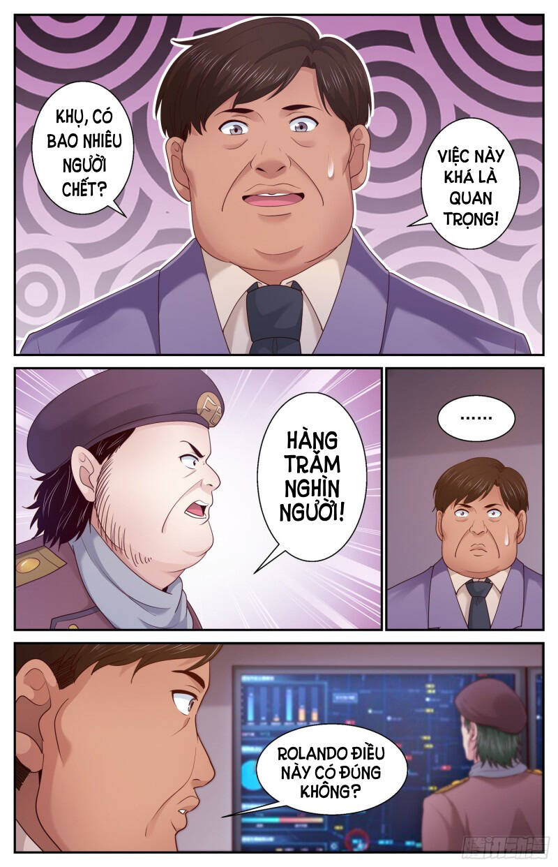 Ta Có Phòng Riêng Thời Tận Thế Chapter 452 - Trang 2