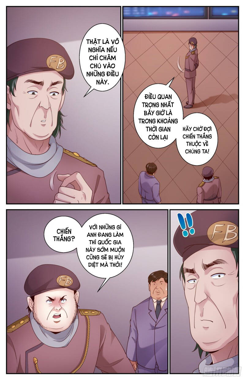 Ta Có Phòng Riêng Thời Tận Thế Chapter 452 - Trang 2