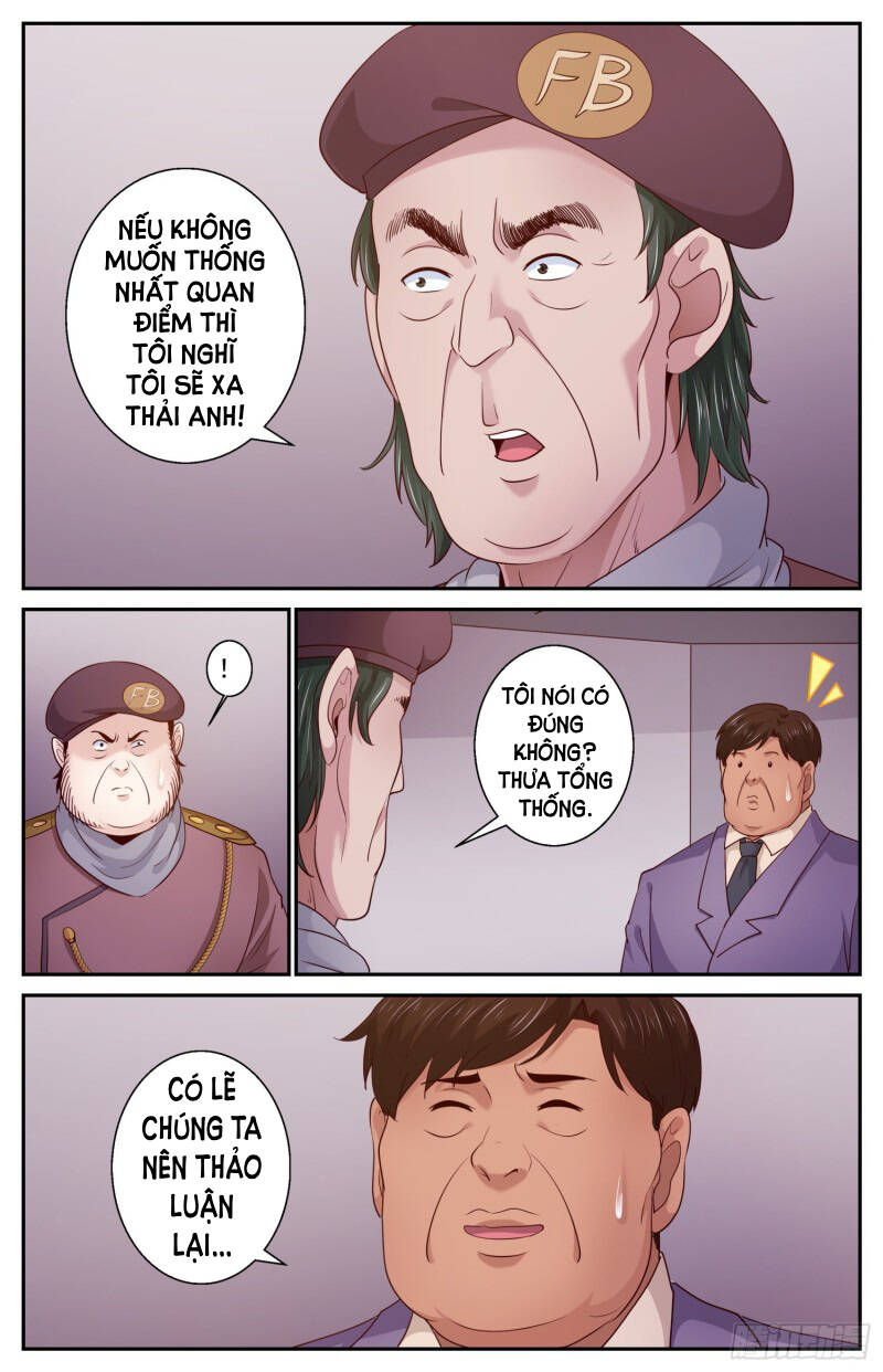 Ta Có Phòng Riêng Thời Tận Thế Chapter 452 - Trang 2