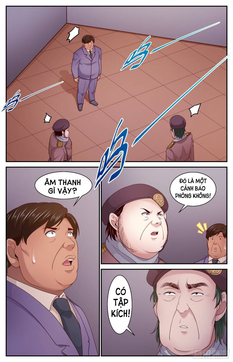 Ta Có Phòng Riêng Thời Tận Thế Chapter 452 - Trang 2