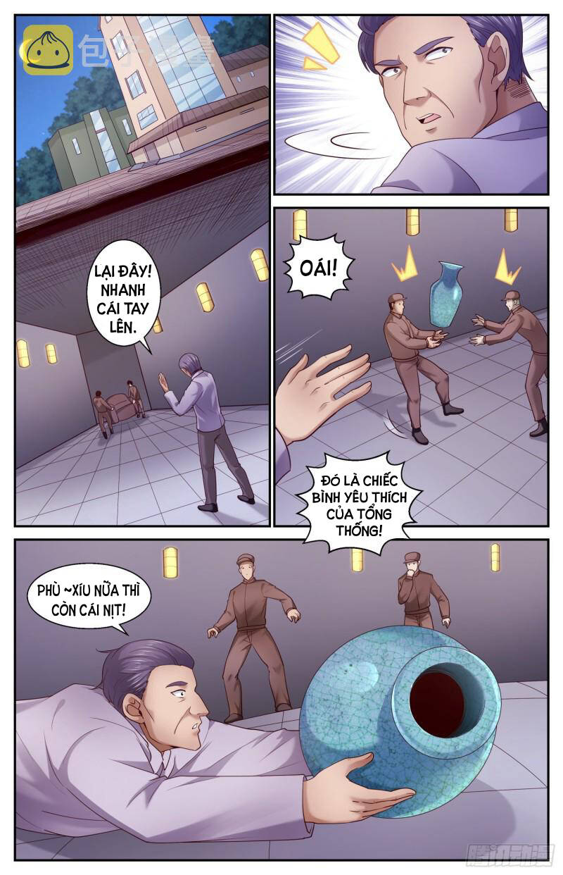 Ta Có Phòng Riêng Thời Tận Thế Chapter 452 - Trang 2