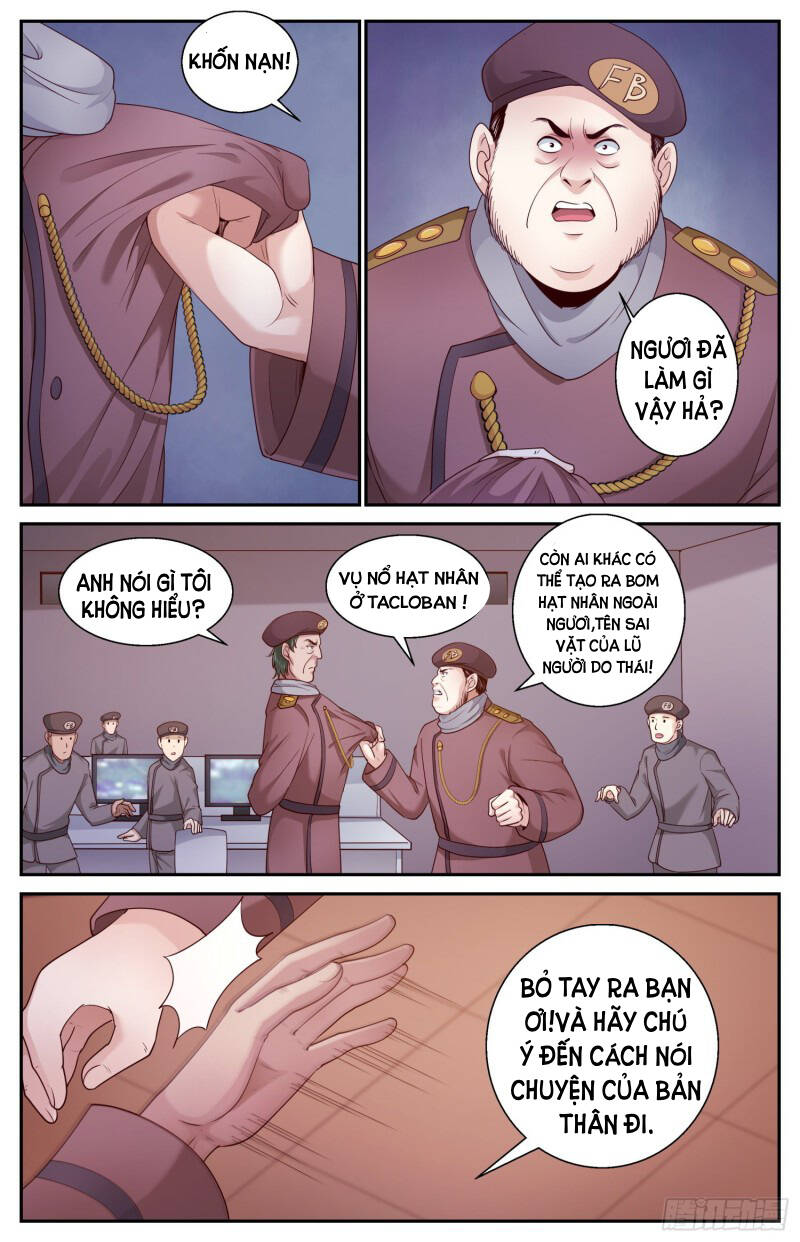 Ta Có Phòng Riêng Thời Tận Thế Chapter 452 - Trang 2