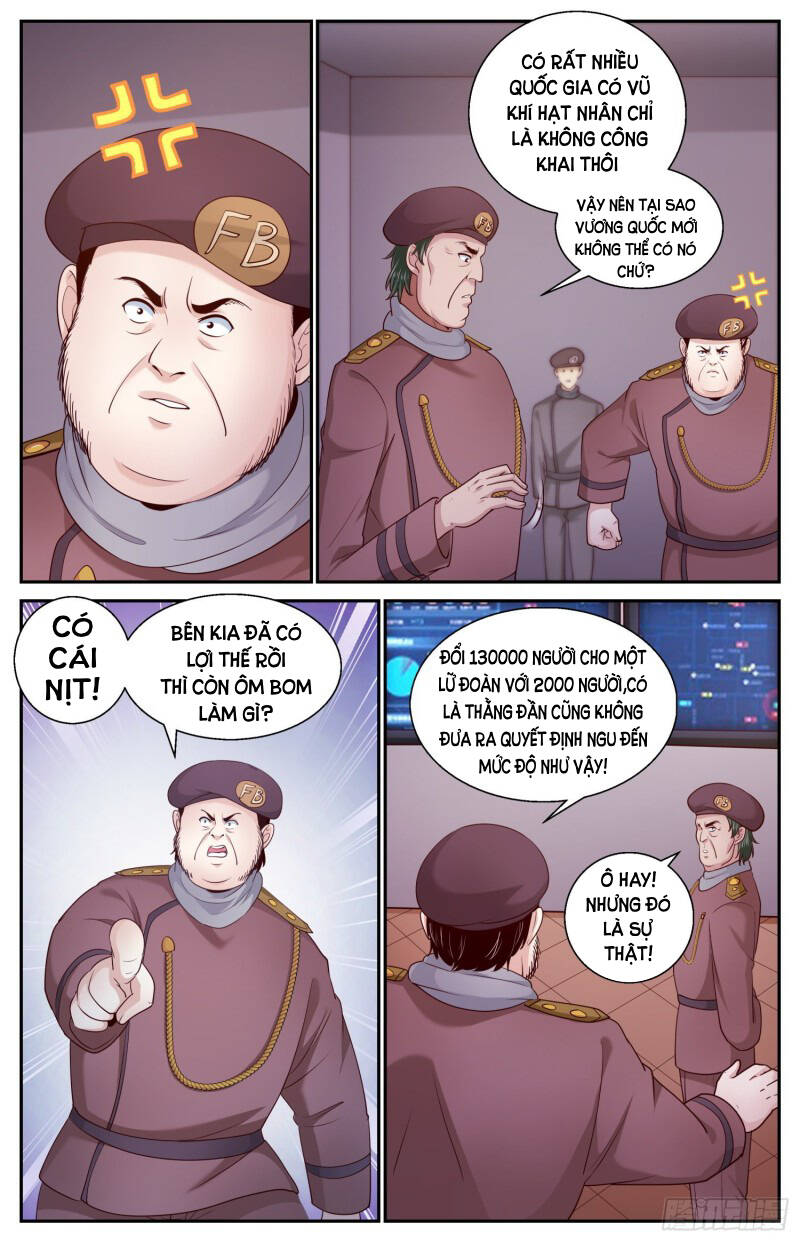 Ta Có Phòng Riêng Thời Tận Thế Chapter 452 - Trang 2