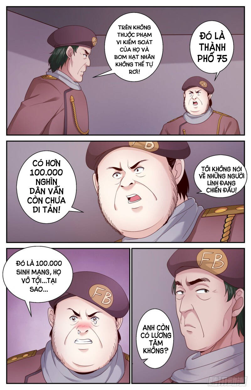 Ta Có Phòng Riêng Thời Tận Thế Chapter 452 - Trang 2