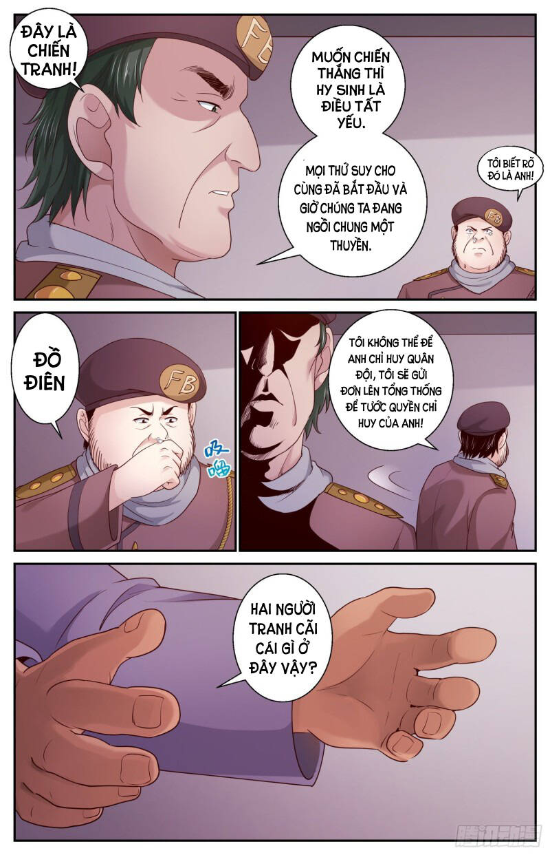 Ta Có Phòng Riêng Thời Tận Thế Chapter 452 - Trang 2