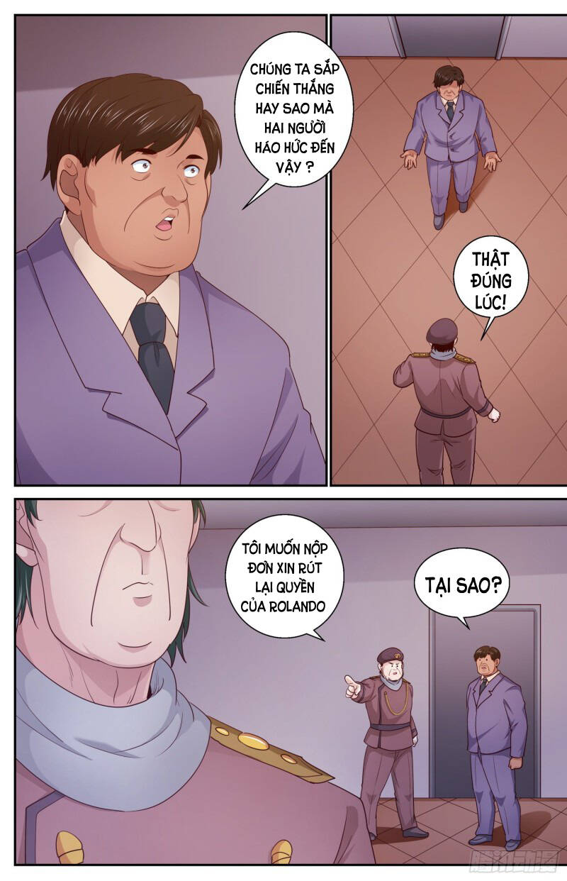 Ta Có Phòng Riêng Thời Tận Thế Chapter 452 - Trang 2