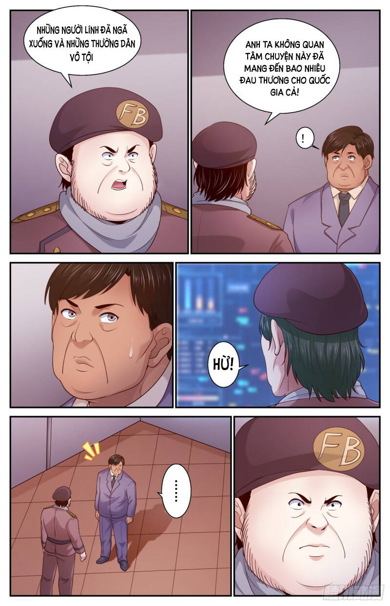 Ta Có Phòng Riêng Thời Tận Thế Chapter 452 - Trang 2