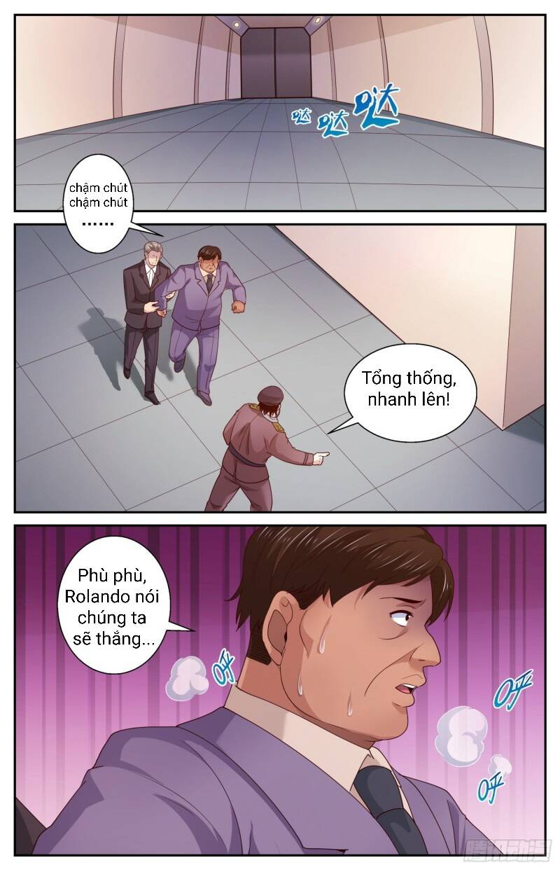 Ta Có Phòng Riêng Thời Tận Thế Chapter 453 - Trang 2