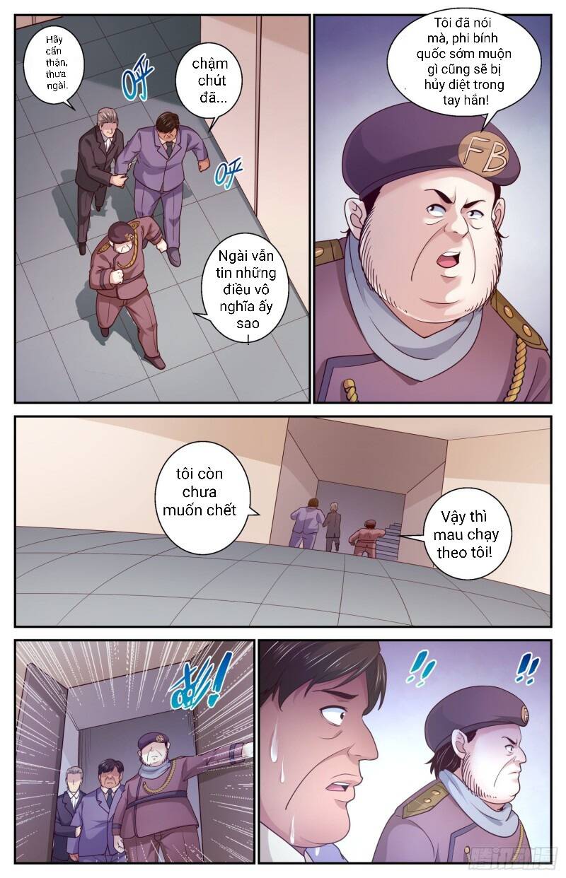 Ta Có Phòng Riêng Thời Tận Thế Chapter 453 - Trang 2