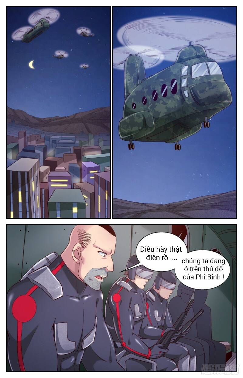 Ta Có Phòng Riêng Thời Tận Thế Chapter 453 - Trang 2