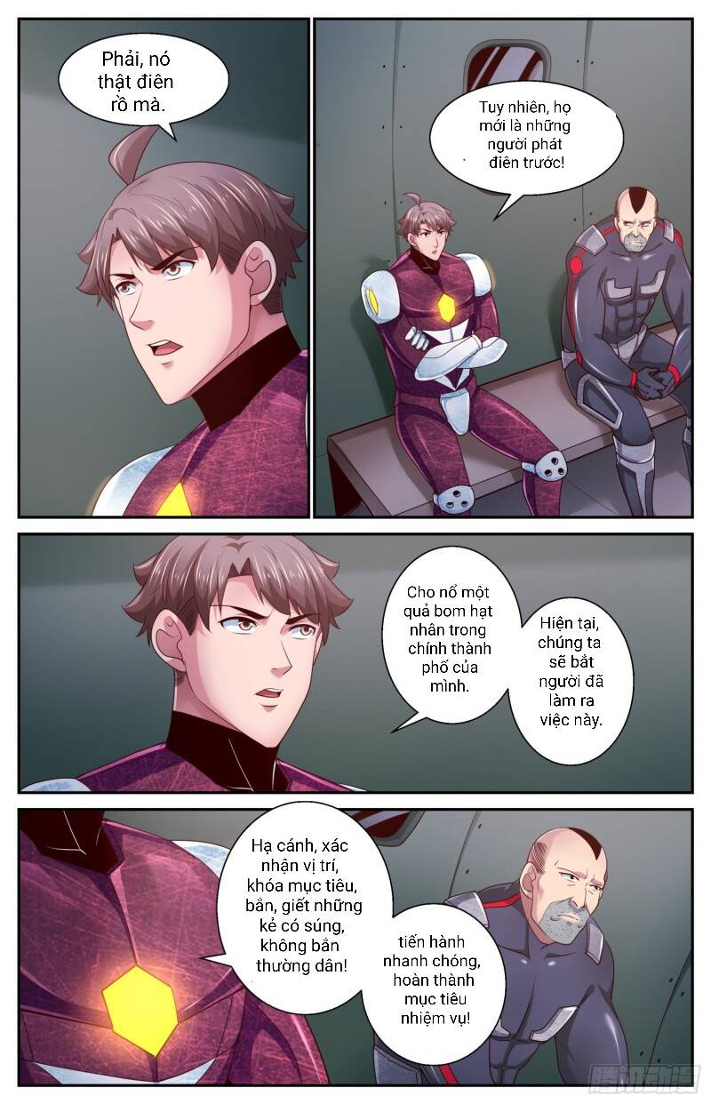 Ta Có Phòng Riêng Thời Tận Thế Chapter 453 - Trang 2